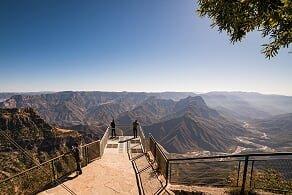Copper Canyon Mexico Specialists