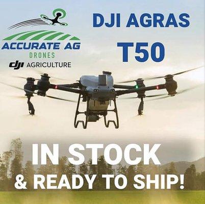 Accurate Agricultural Drones 833-305-3607
