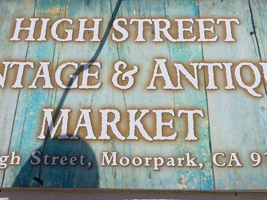 213 E High St Moorpark Can. 93021 in the heart of Old Town.