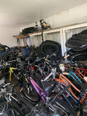 Dave Da Bike Peddler