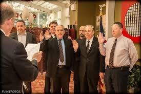 Installation of the Board of Directors of the Bucks Business Network.