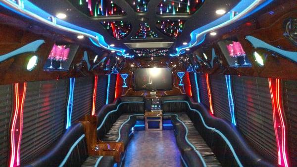 White Knight Limousine