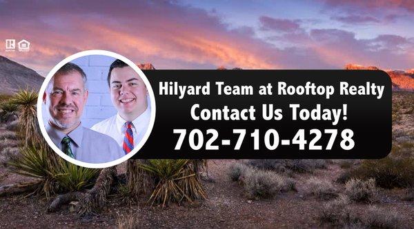 Hilyard Team at Rooftop Realty
