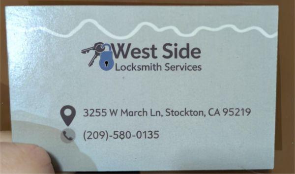 West Side Locksmith Services