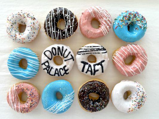 Donut Palace