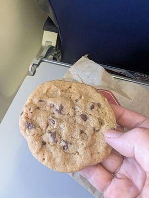 Chocolate Chip Cookie
