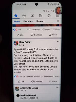 GS Property Preservation