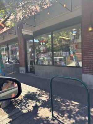 Pegasus Books of Bend