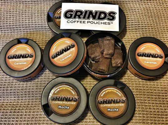 grinds coffee pouches 4.99
