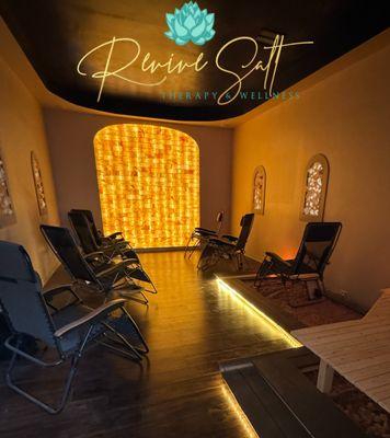 Revive Salt Therapy and Wellness
