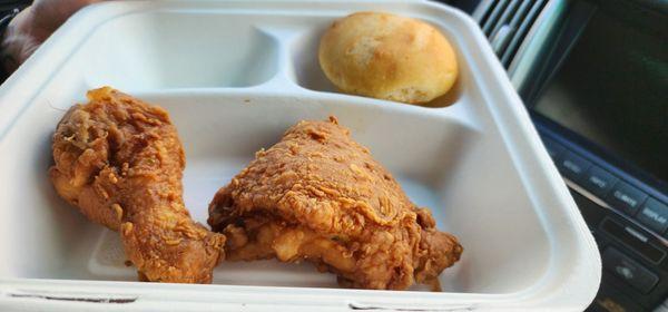 Ezell's Famous Chicken