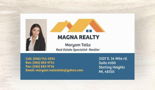 Magna Realty