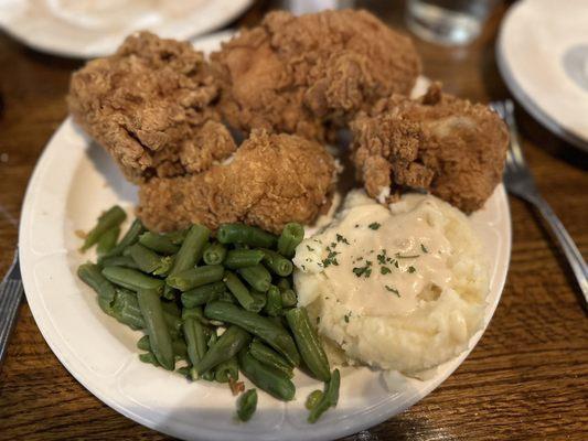 Red Rooster Cook's Choice Four-Piece Dinner