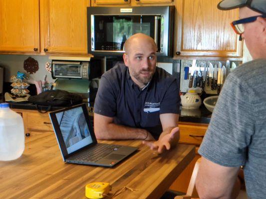 DoubleTree Home Inspection Services