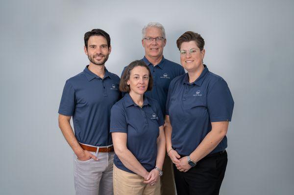 Our friendly and knowledgeable team is here to serve you.