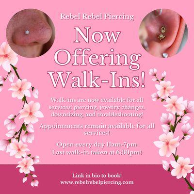 Rebel Rebel Body Piercing