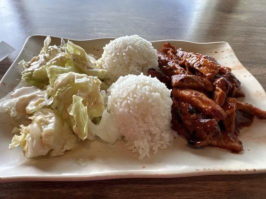 Yoko's Teriyaki Bistro