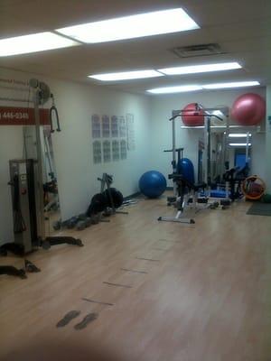 BodyForm Personal Training