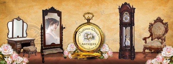 Pastimes Decor Antiques & Collectibles