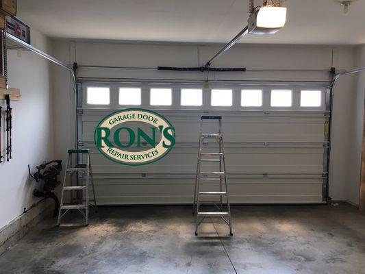 Ron's Garage Door Repair