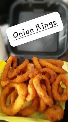 Onion rings