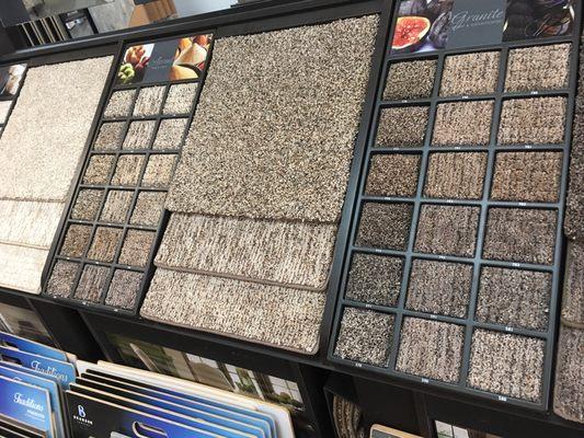 Mill direct showroom and pricing in Ringgold Georgia