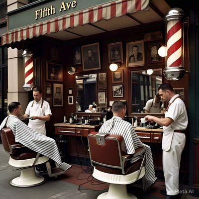 Fifth Ave Barber Shop