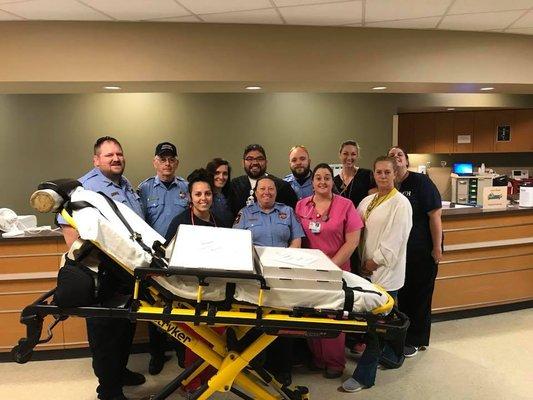 Stilwell Memorial Hospital