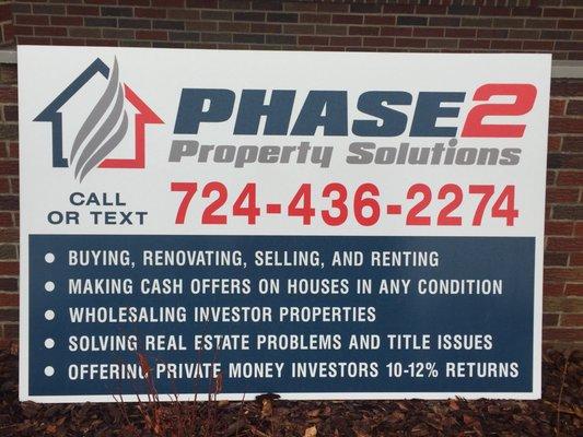 Phase 2 Property Solutions