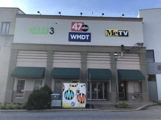 Wmdt-Television Channel 47