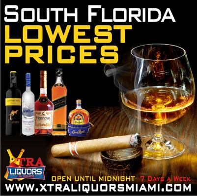 Xtra Liquors & Wines