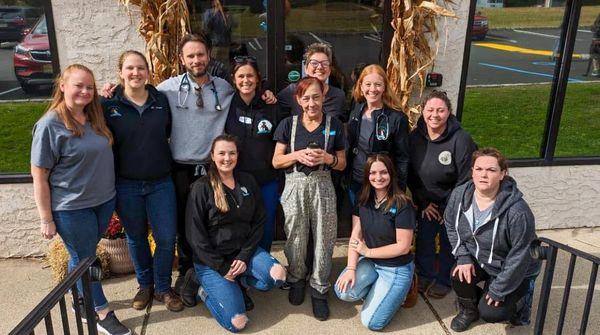 Veterinary Center of Hardyston