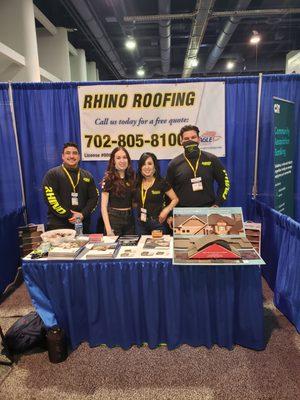 Rhino Roofing