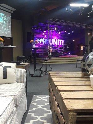 Mount Vernon Baptist Church