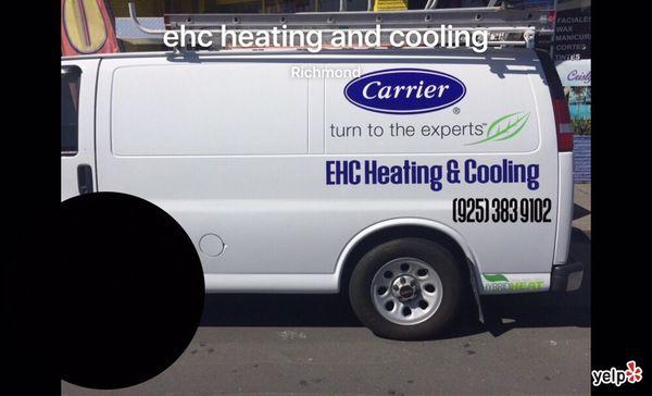 EHC Heating and Cooling