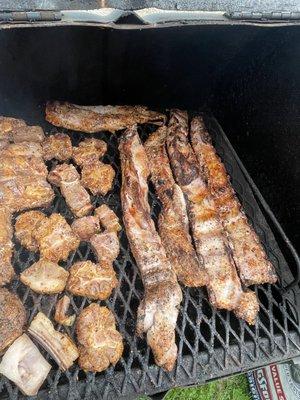 The Naked Chef Chris