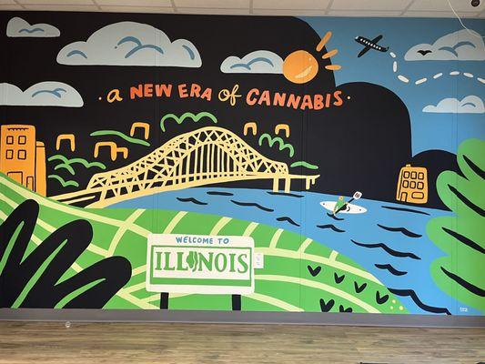 nuEra East Dubuque Dispensary