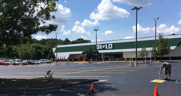 Watkins Asphalt Sealcoating