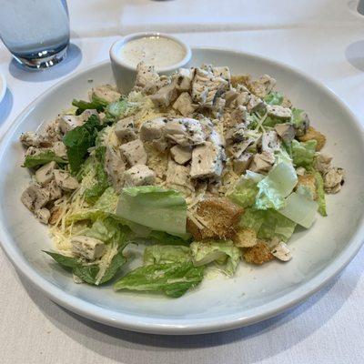 Chicken Caesar