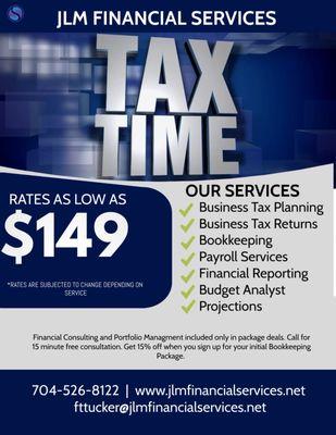 JLM Financial Services