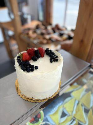 The Columbia Bakehouse