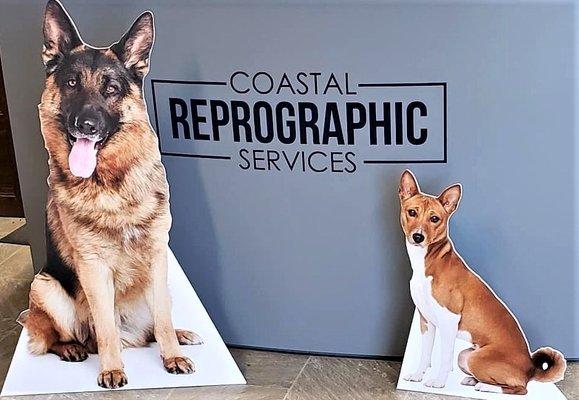 Coastal Reprographic Services