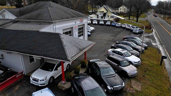 Ellington Automotive