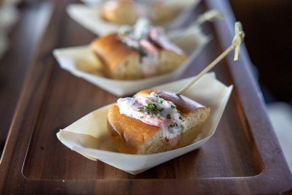 A Chef's Table Catering