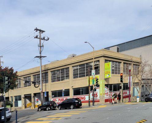 Liberty Park Management Sf