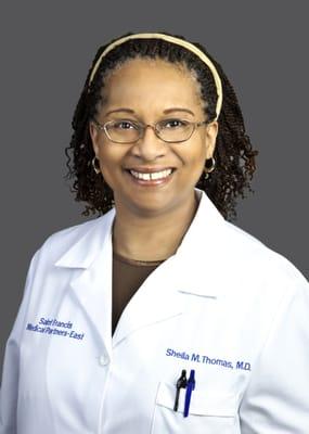 Sheila Thomas, MD