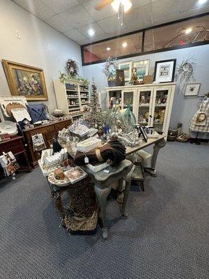 Shopping displays
