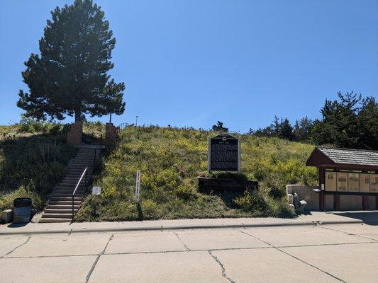 Boot Hill Cemetery
