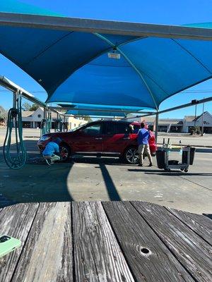 Waterworx Carwash