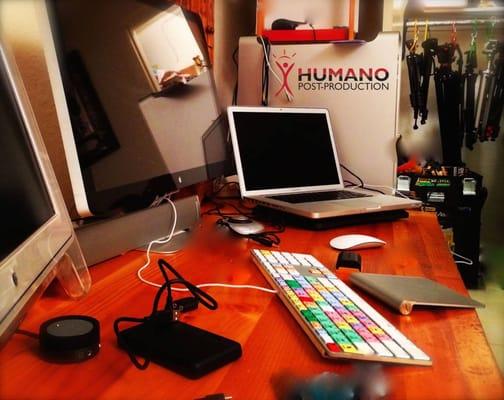 Our team can handle all manner of post-production needs